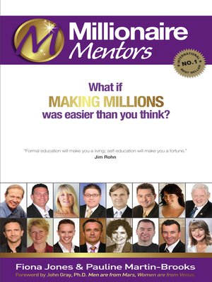 cover image of Millionaire Mentors